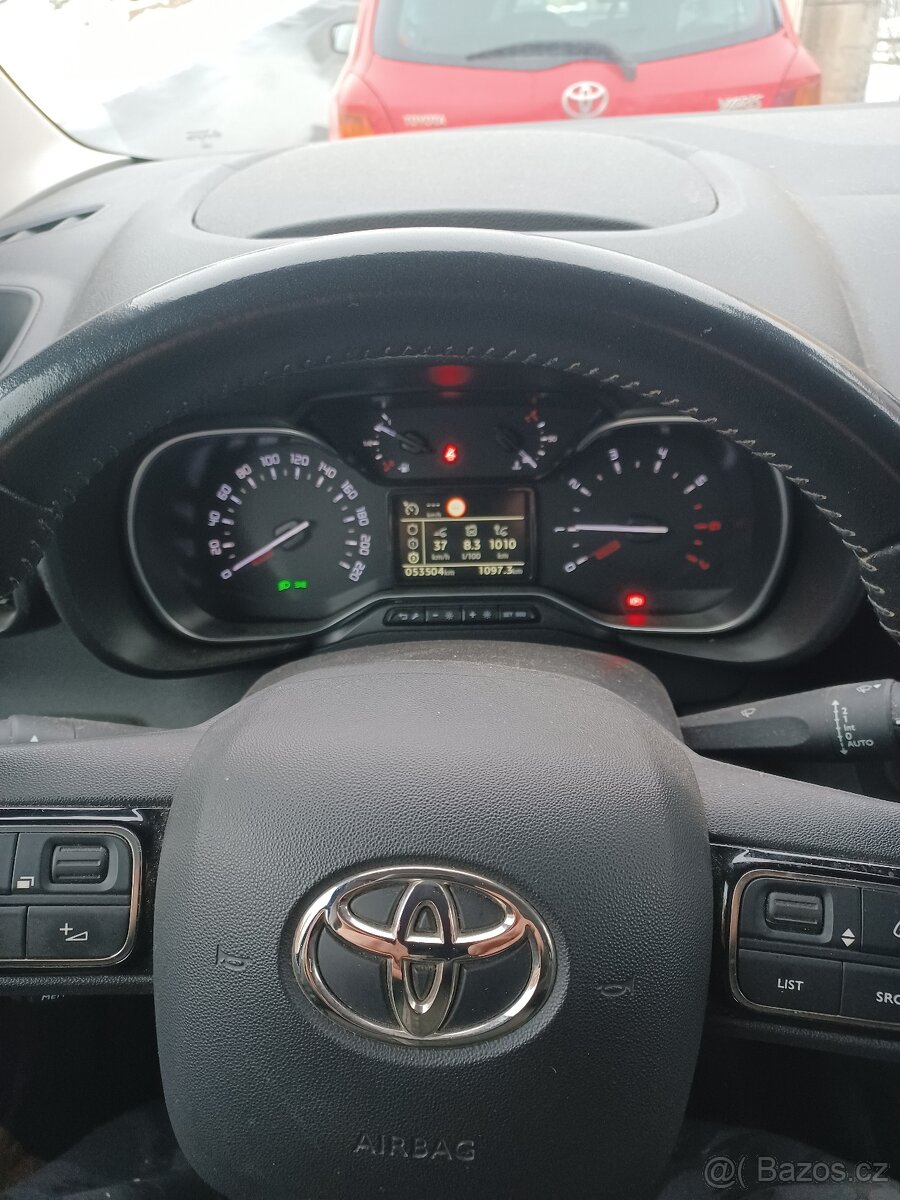 Toyota Proace City Verso 1,2 Family, man, L1 - 5