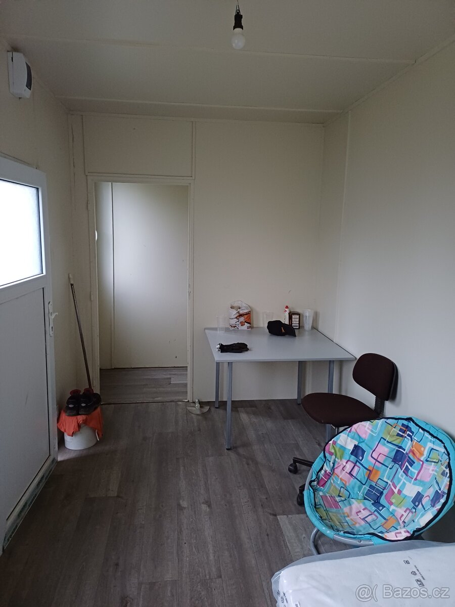 Stavební buňka - 5