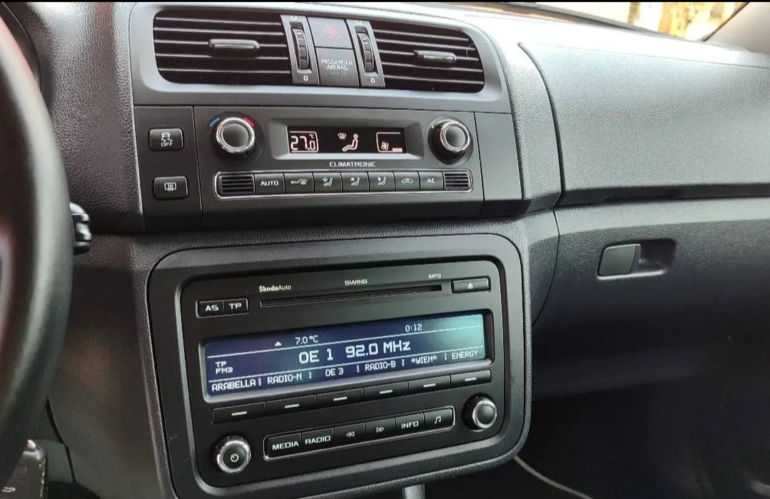 Škoda Fabia Scout, Perfektní stav - 5