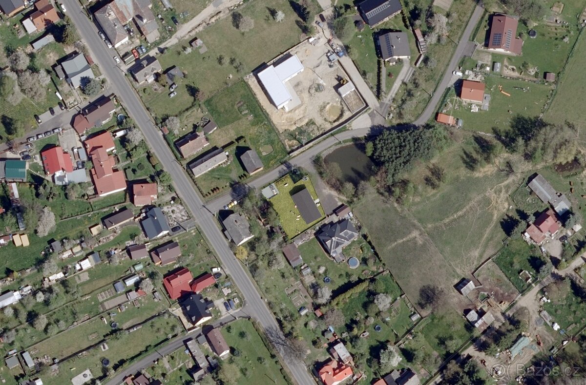 Rodinný dům 4+kk ve výstavbě - 5