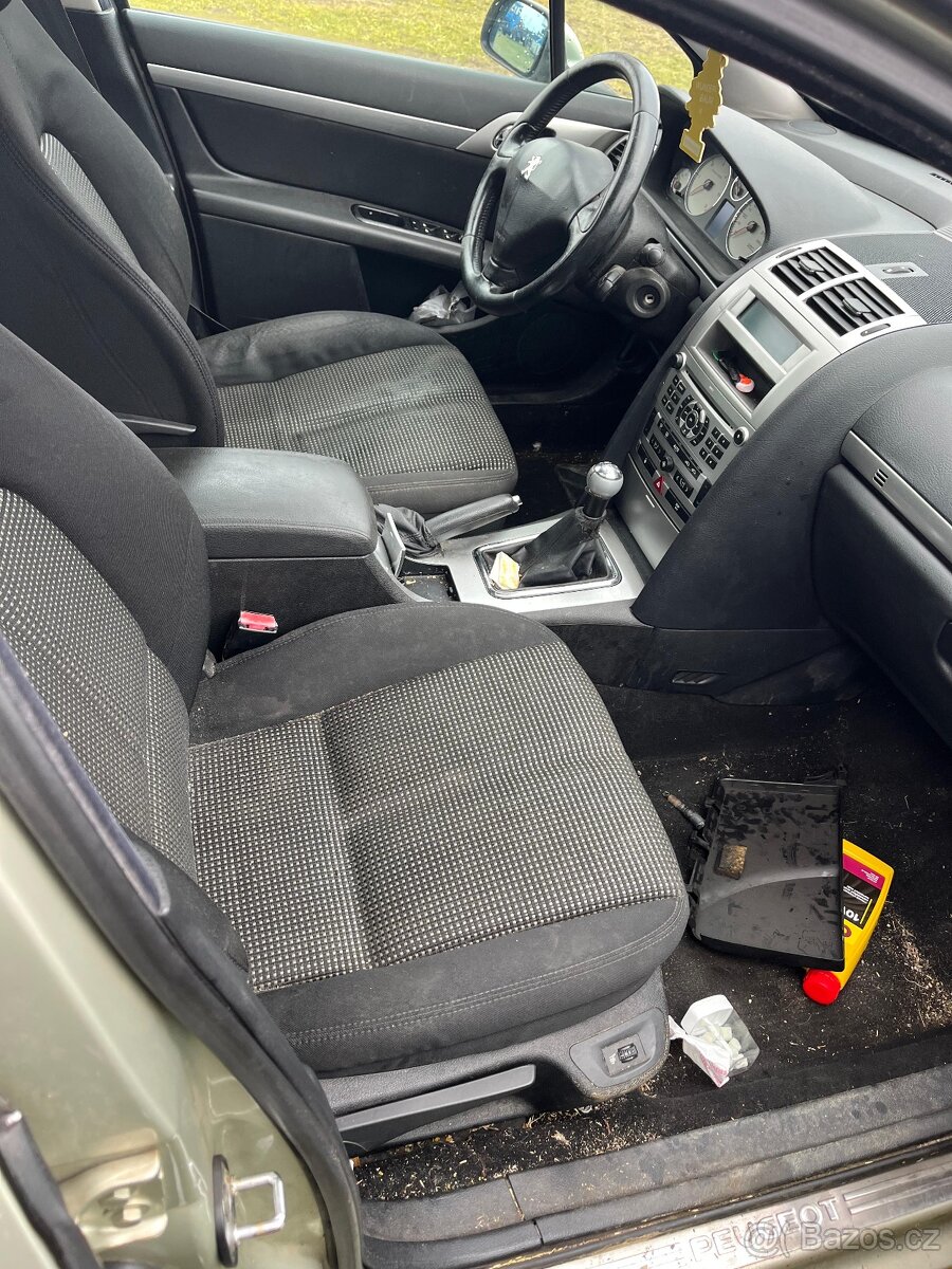 Peugeot 407 1.6hdi na ND - 5