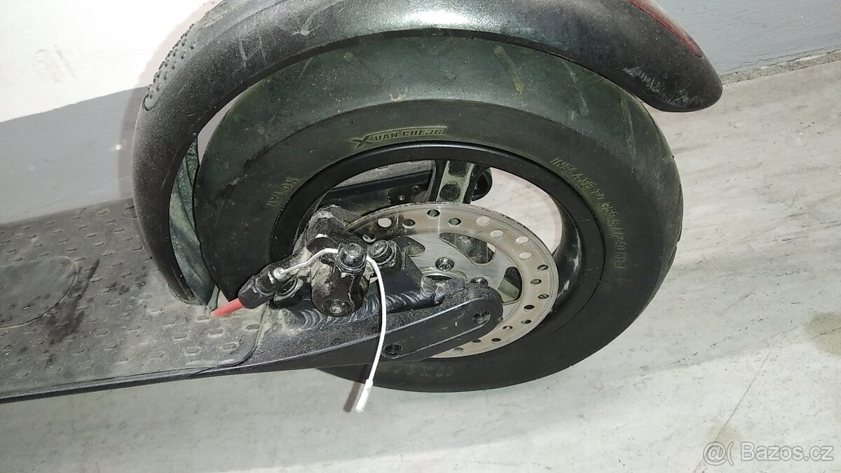 BOHMAN model: go plus red - 5