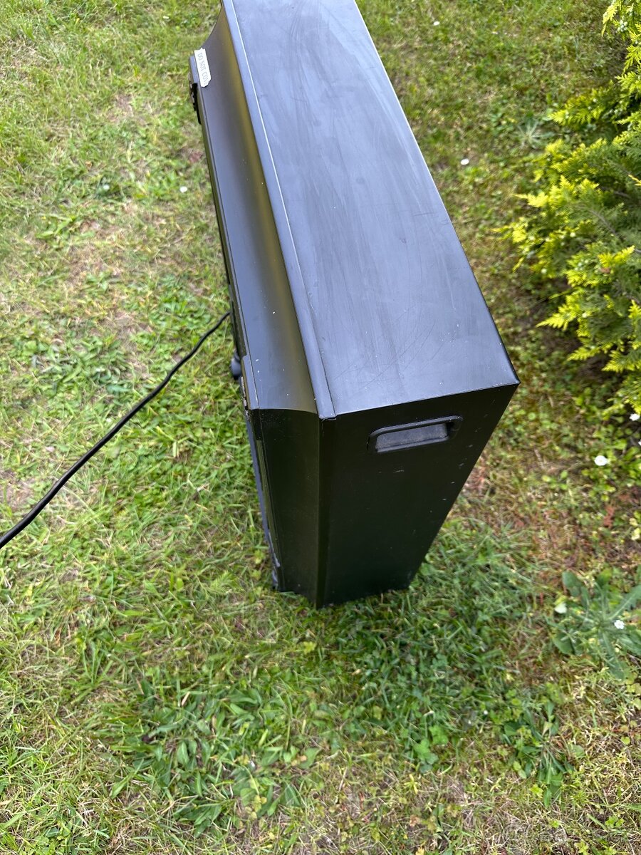 Elektrická krbová kamna - 5