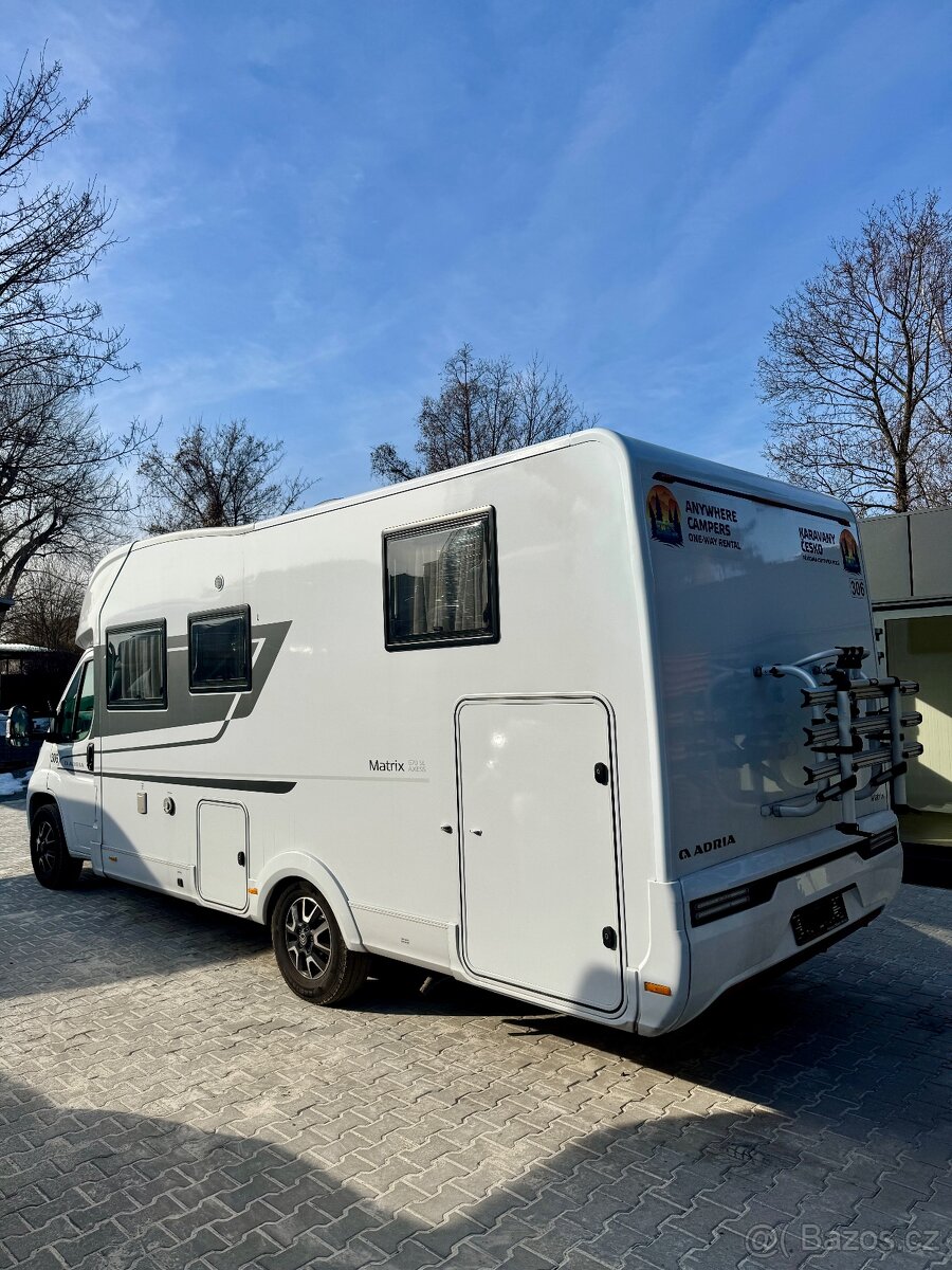 Adria Matrix 670 SL, 2023, 83tkm, DPH, c. 306 - 5