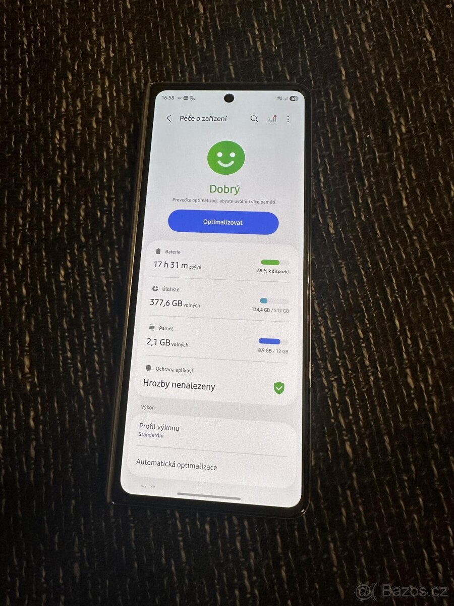Samsung Galaxy Z Fold4 5G 512GB - 5