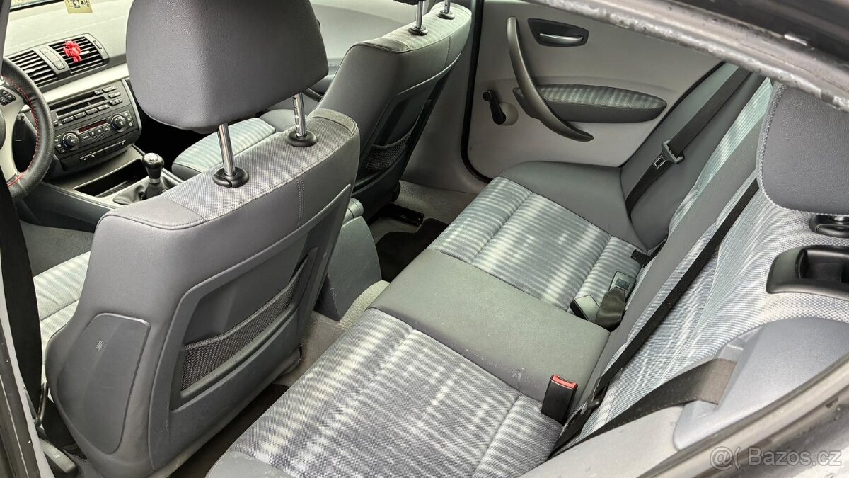 BMW 116i (E87) 1.6 85 kW - 5