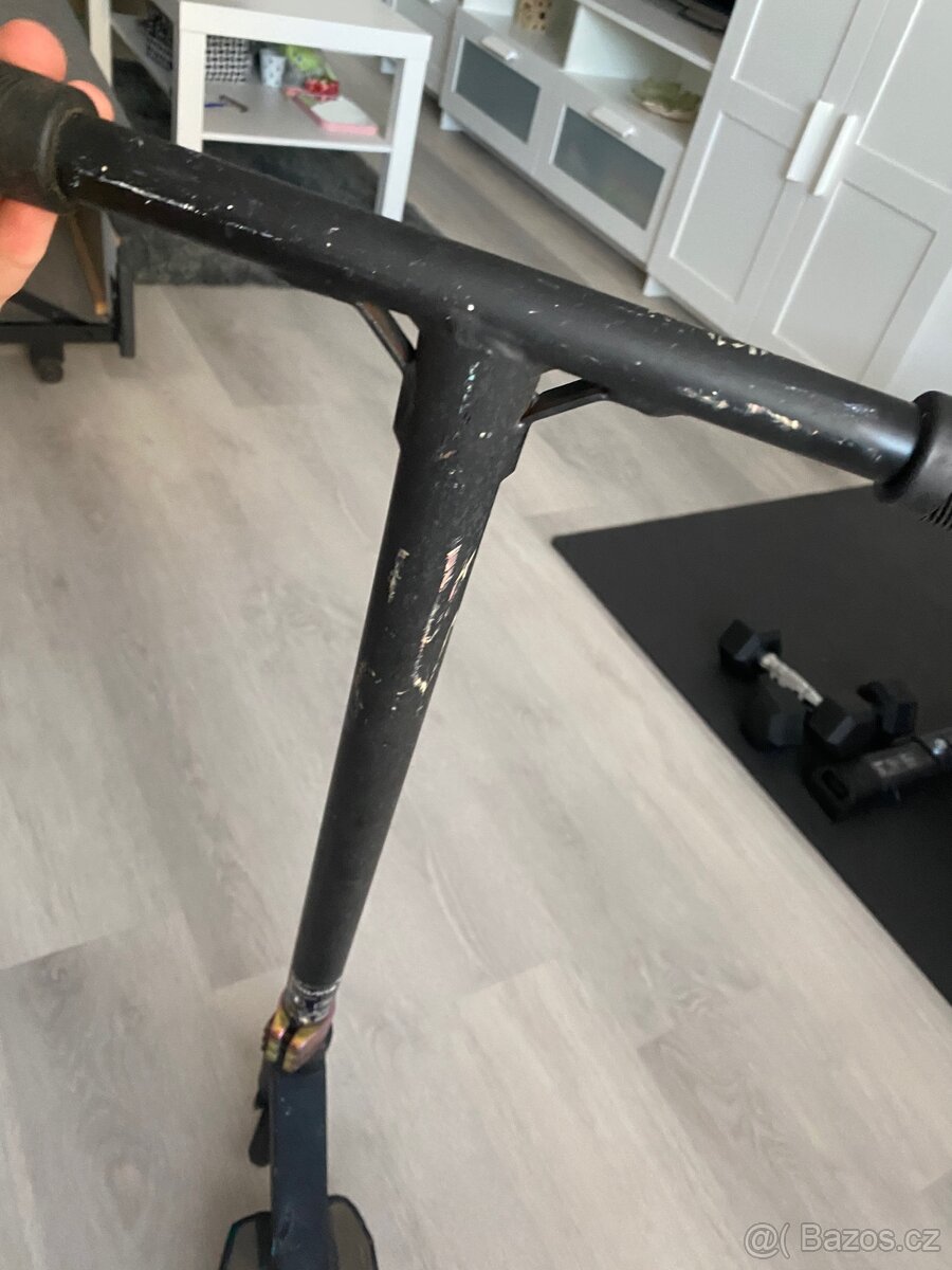 Freestyle koloběžka - 5