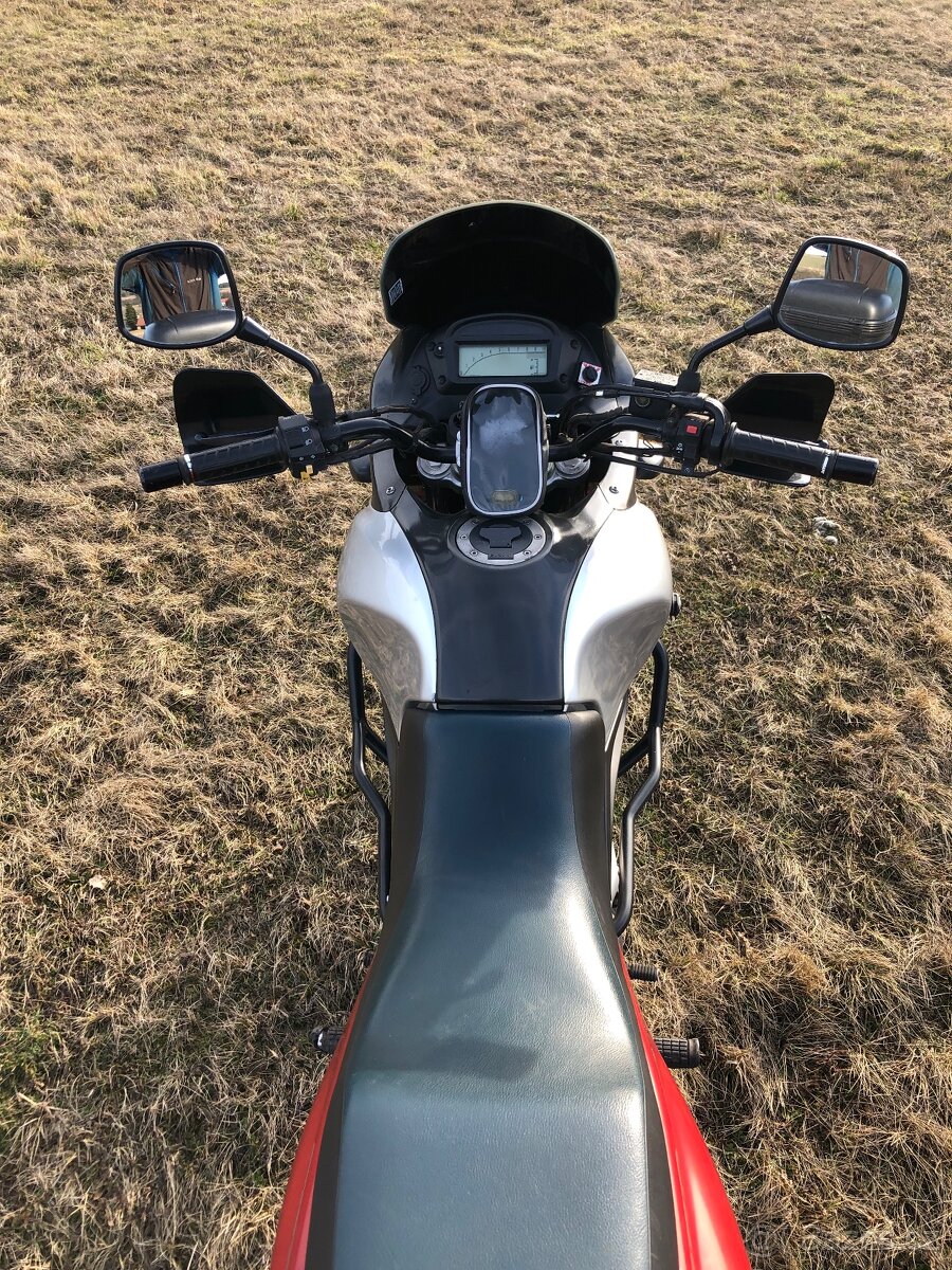 Suzuki xf 650 freewind - 5