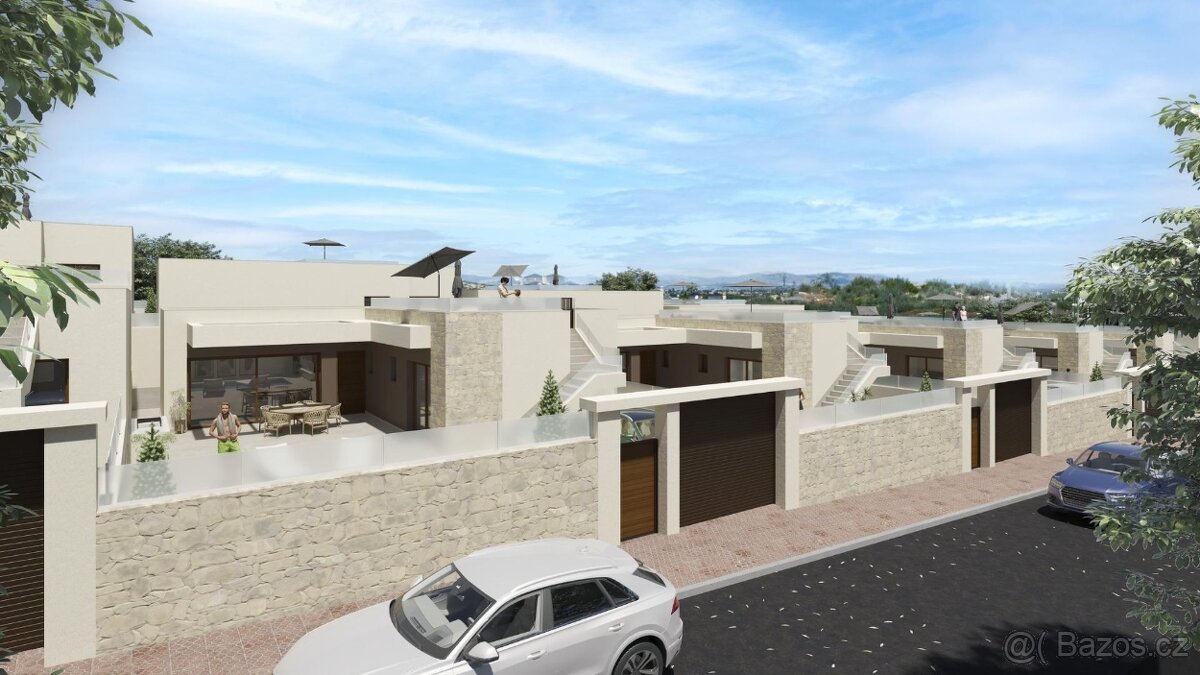 Vila v Ciudad Quesada – Novostavba - 5