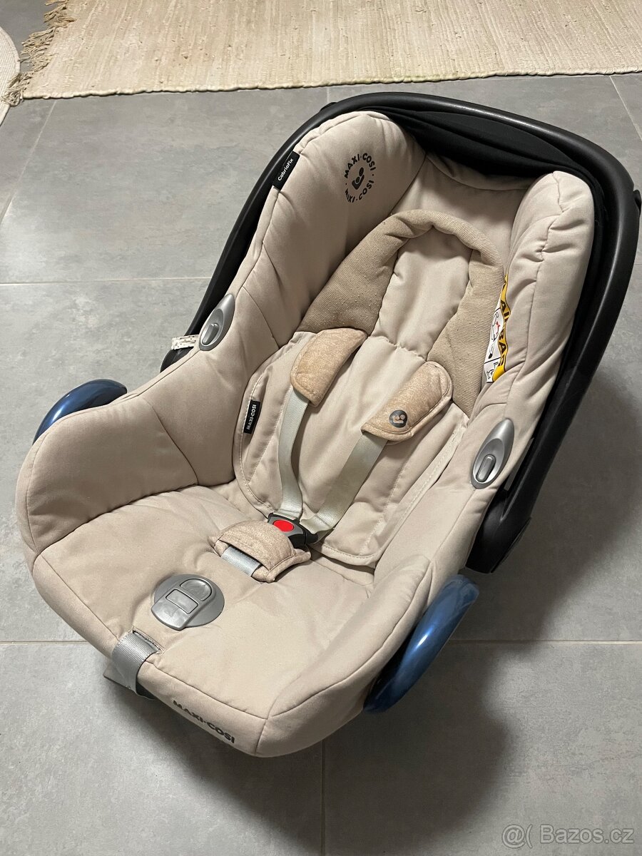 Autosedačka vajíčko maxi cosi - 5