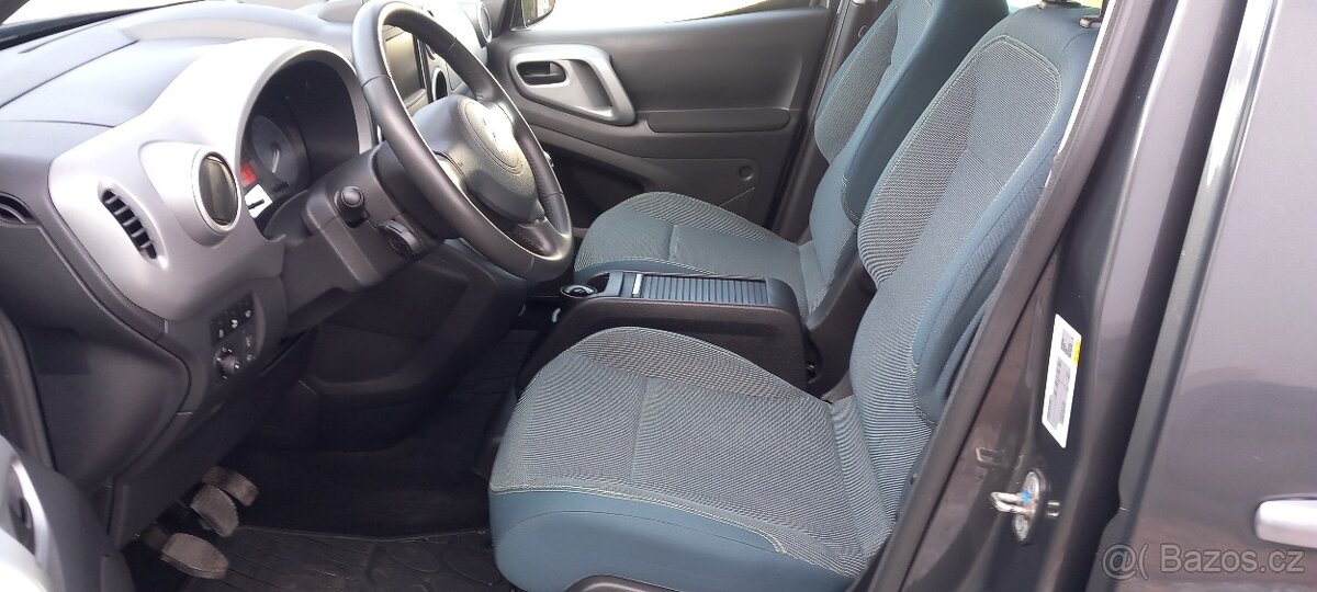 Citroën Berlingo 1.6 HDi Multispace - 5