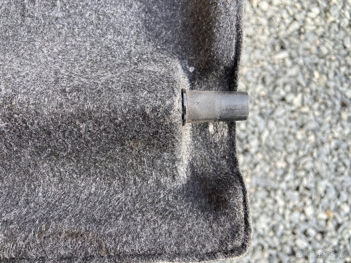 Honda Civic 8g plato do kufru - 5