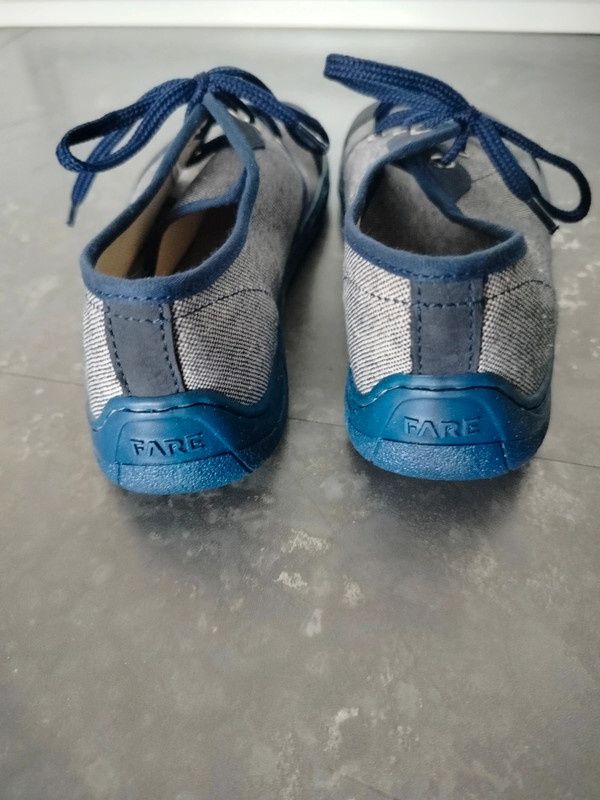 Dětské Barefoot tenisky Fare Bare, vel.32 - 5