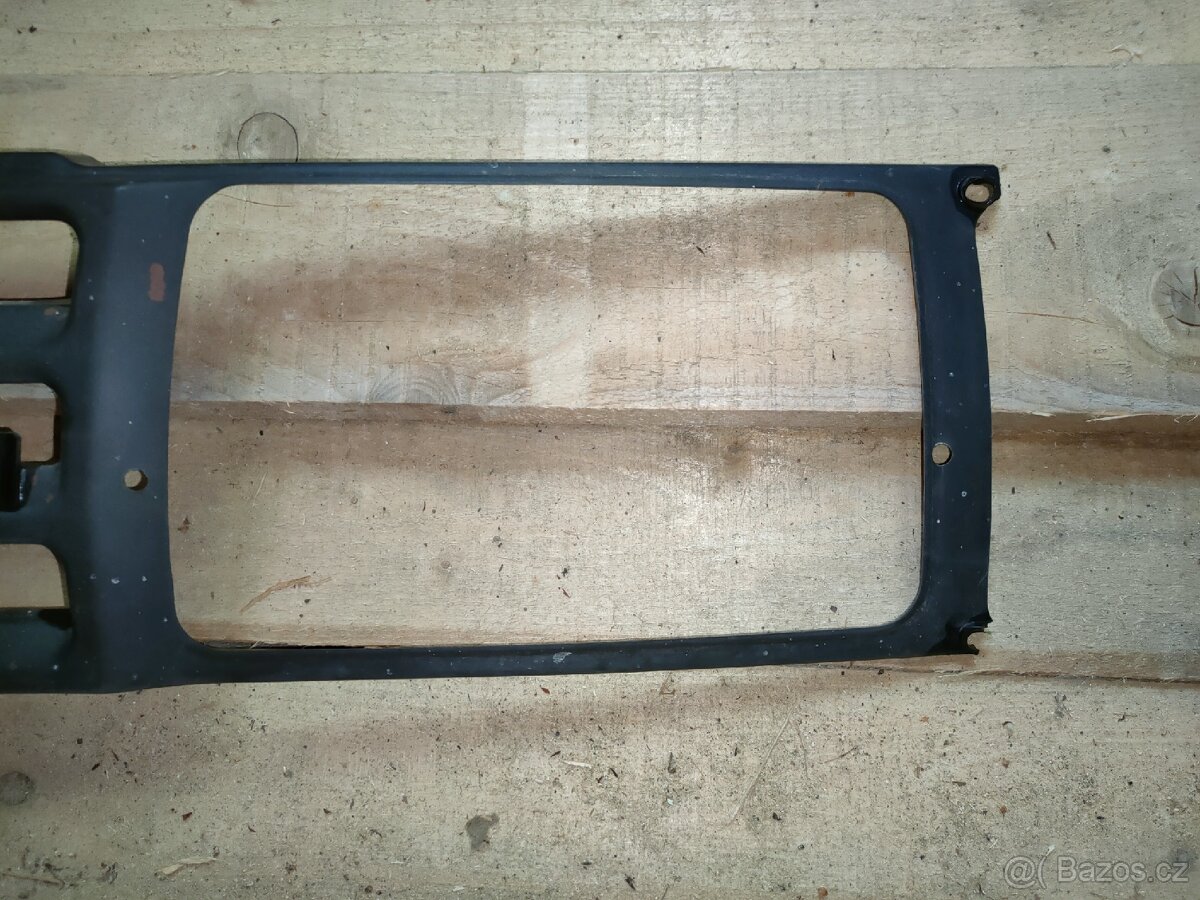 Škoda 120 130 Rapid maska - 5