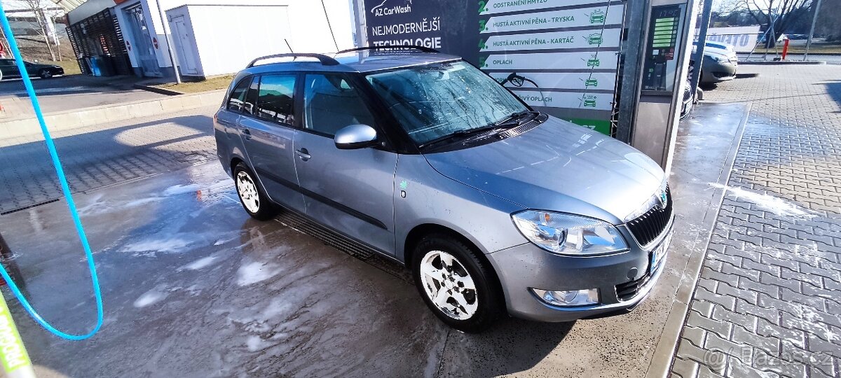 Škoda Fabia 1.2 TDI GreenLine - 5