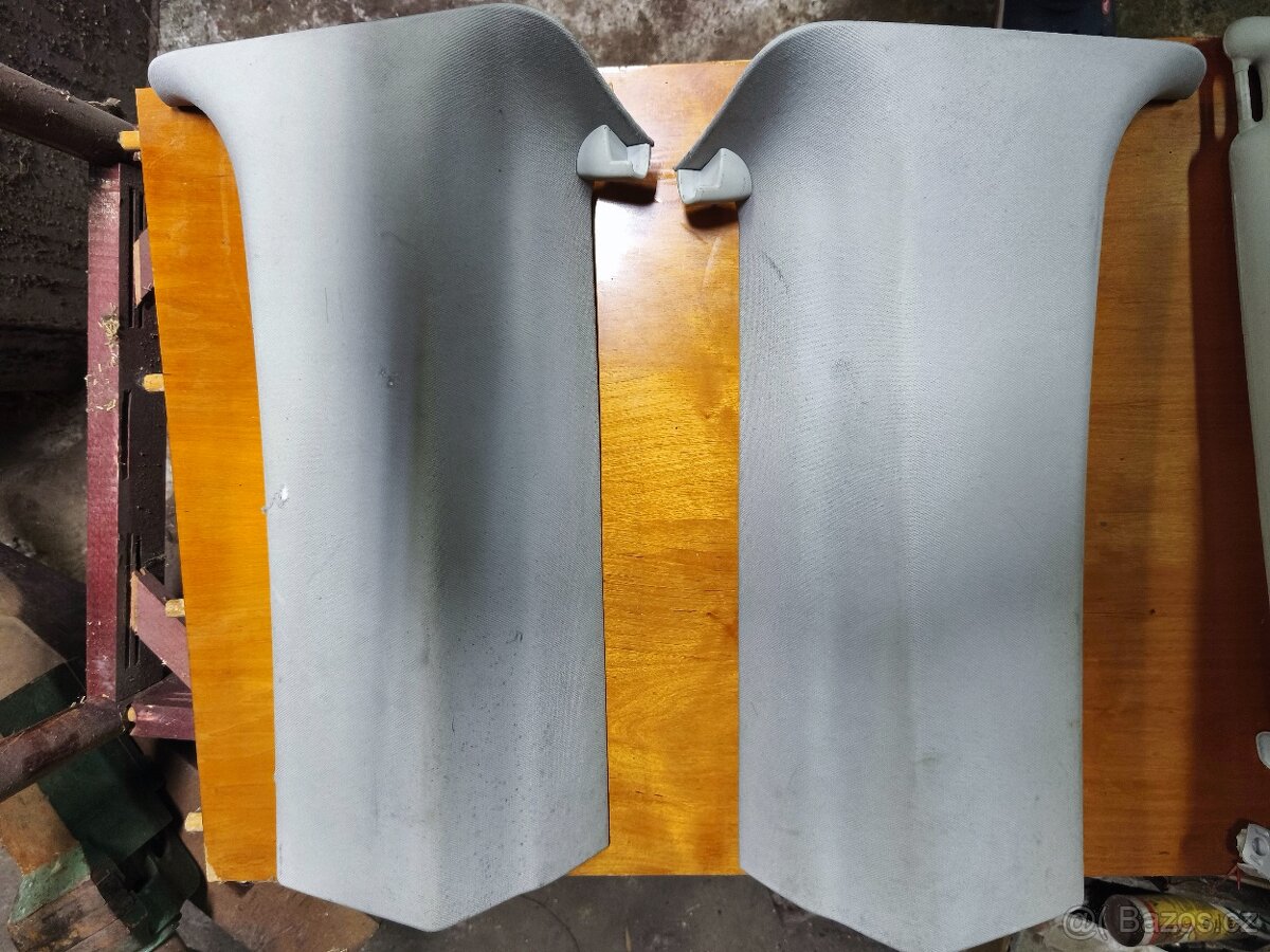 Tapecirung VW T5 Multivan - 5