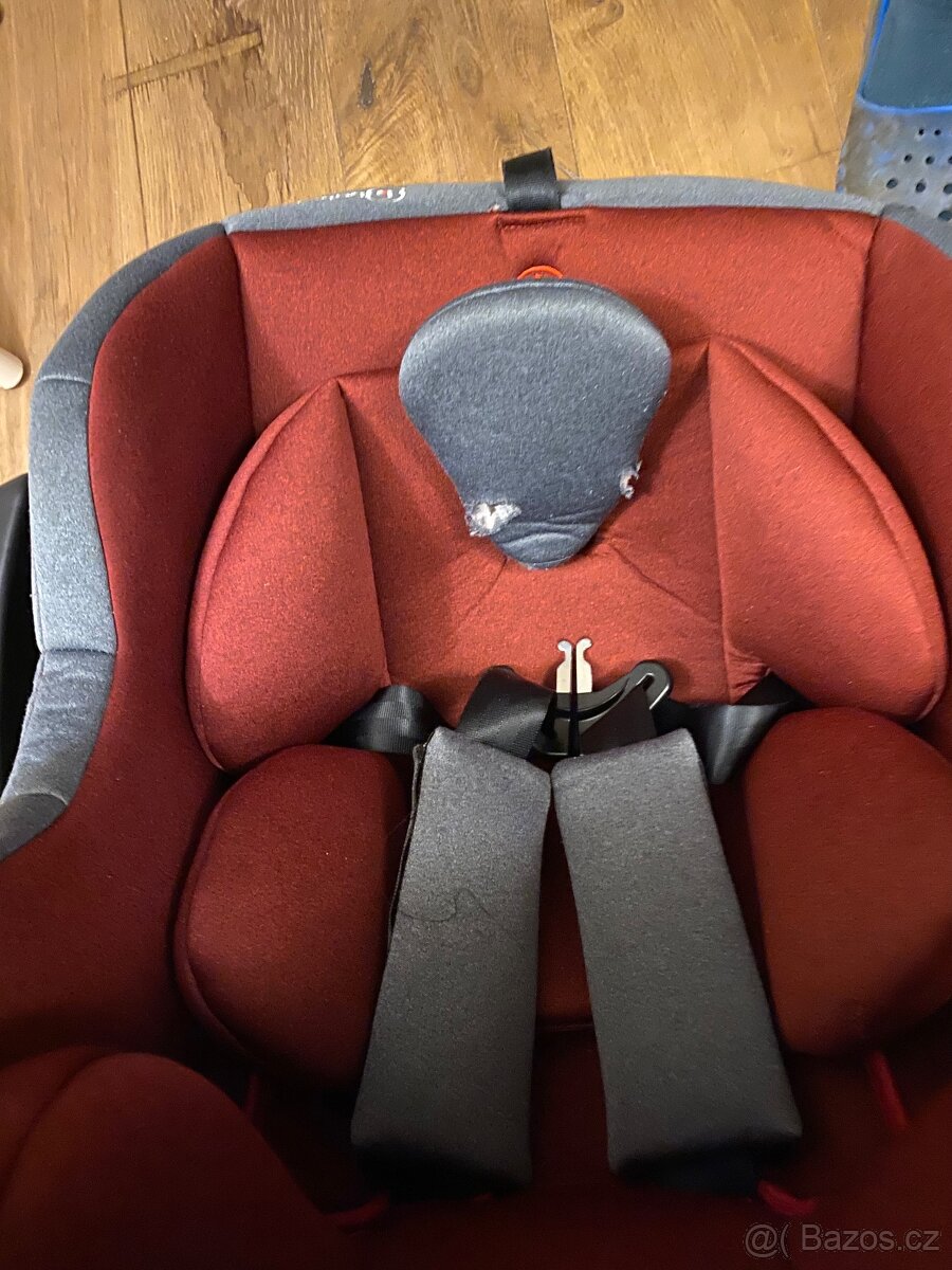 Autosedačka BabyGo ISO 360 - 5