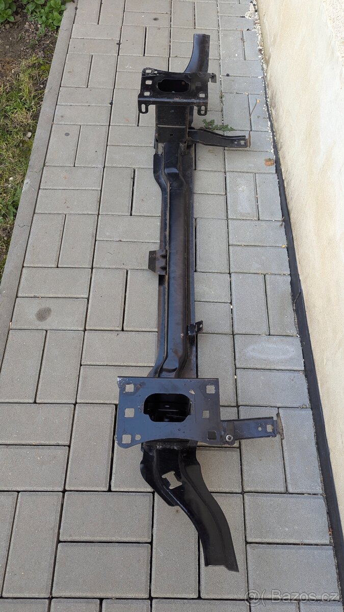 Výztuha nárazníku VW Tiguan - 5