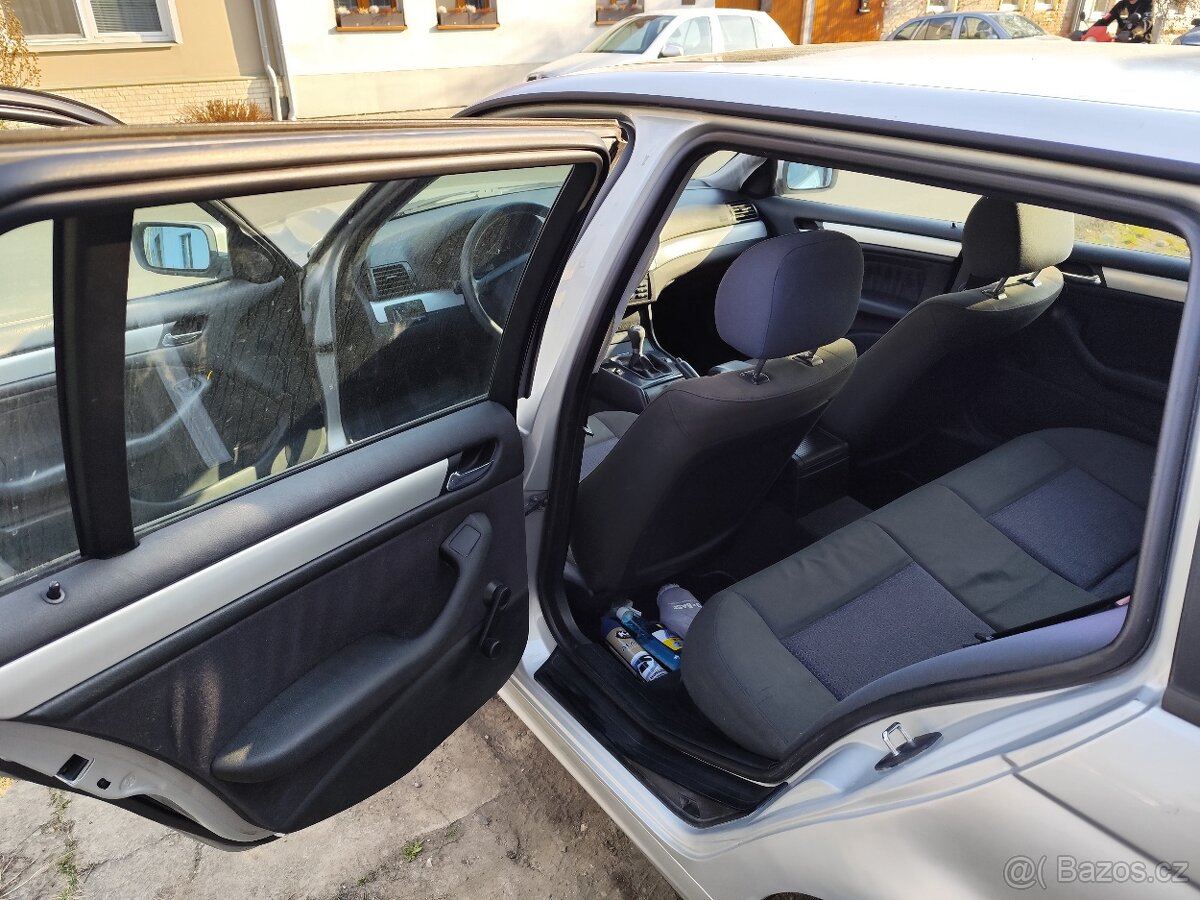 BMW E46 320d 110kw 2001 - 5