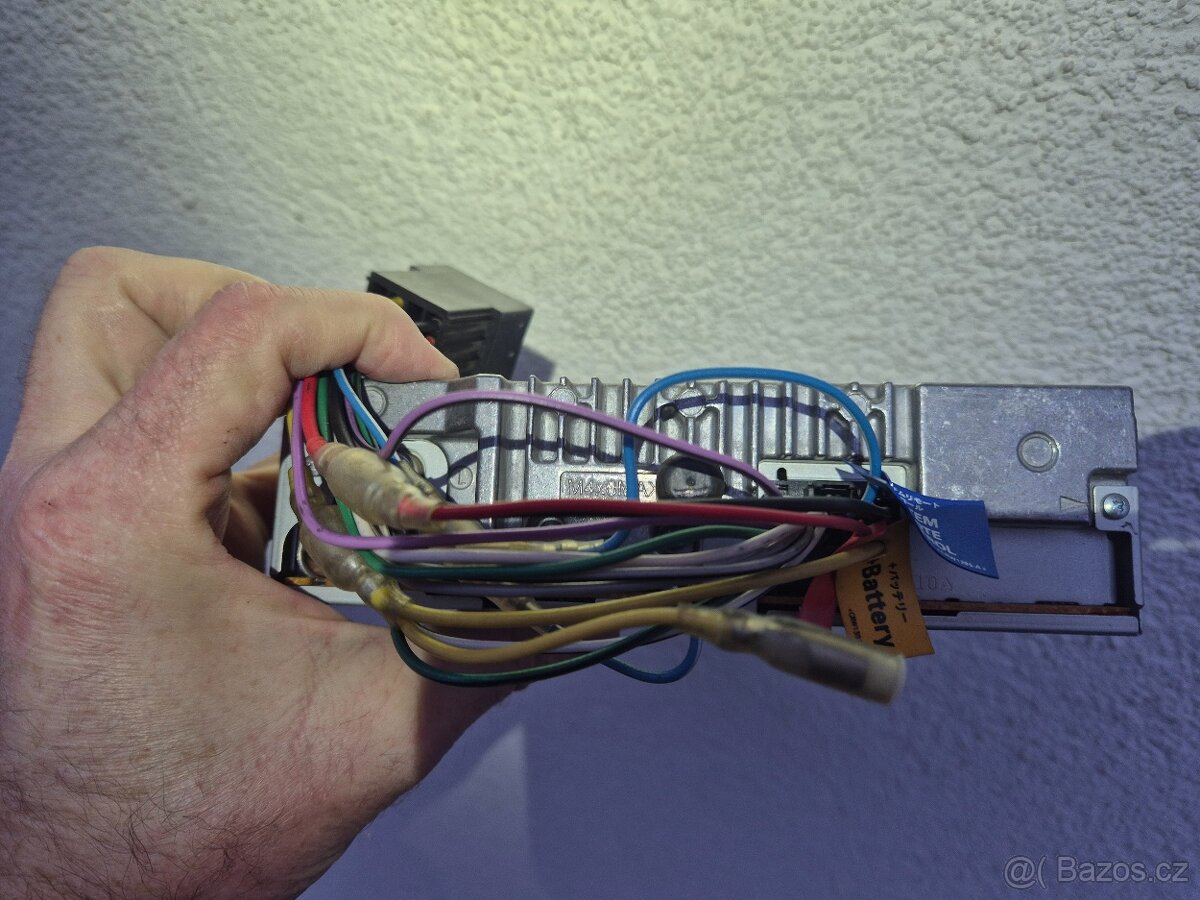 Autoradio pioneer - 5