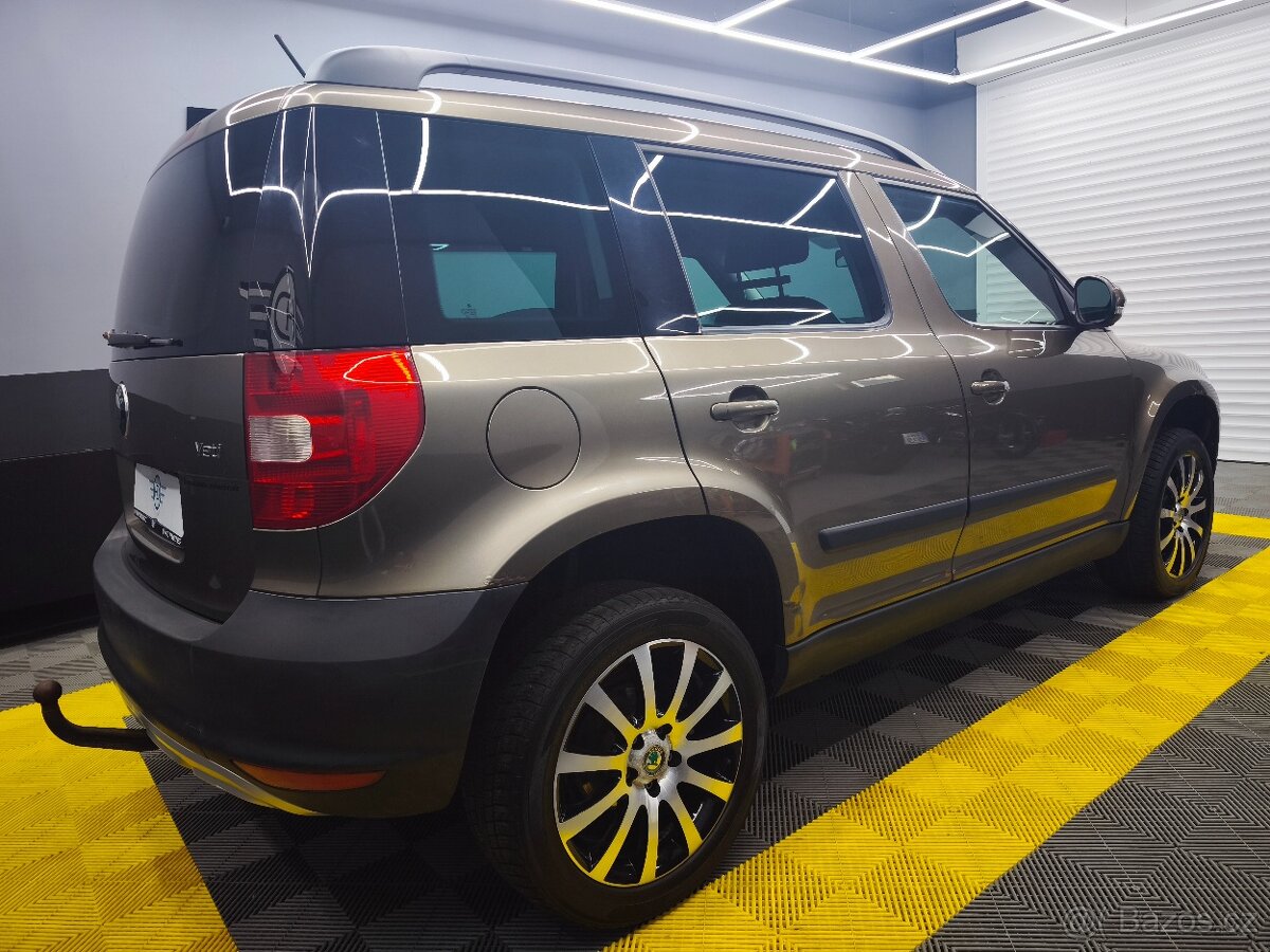 ŠKODA YETI 1.2 TSI - 5