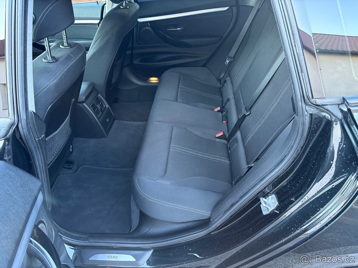 BMW 320d GT LCI zadokolka - 5