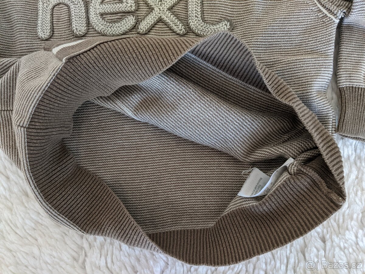 Chlapecká mikina/svetr Next - 5