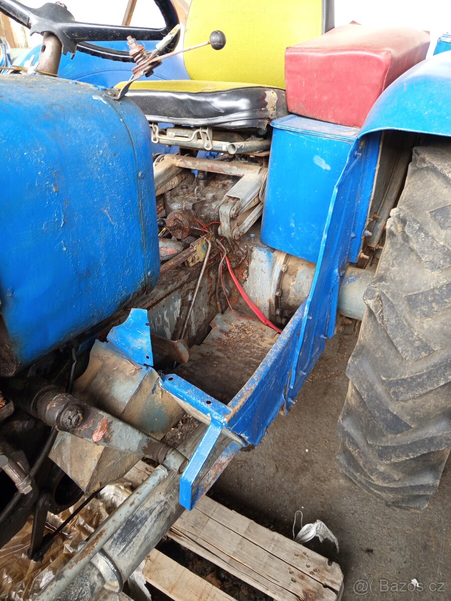 Zetor 3011 náhradní díly - 5