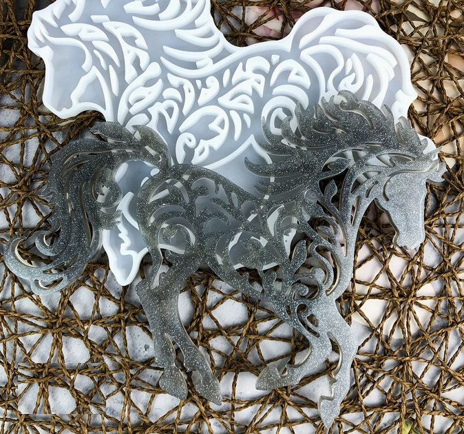 2x silikonová forma - 5