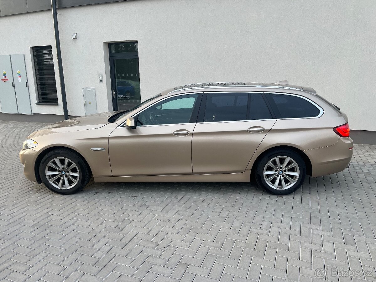 BMW 520d automat - 5