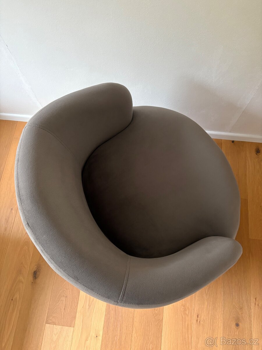 Otočné křeslo JYSK - 5