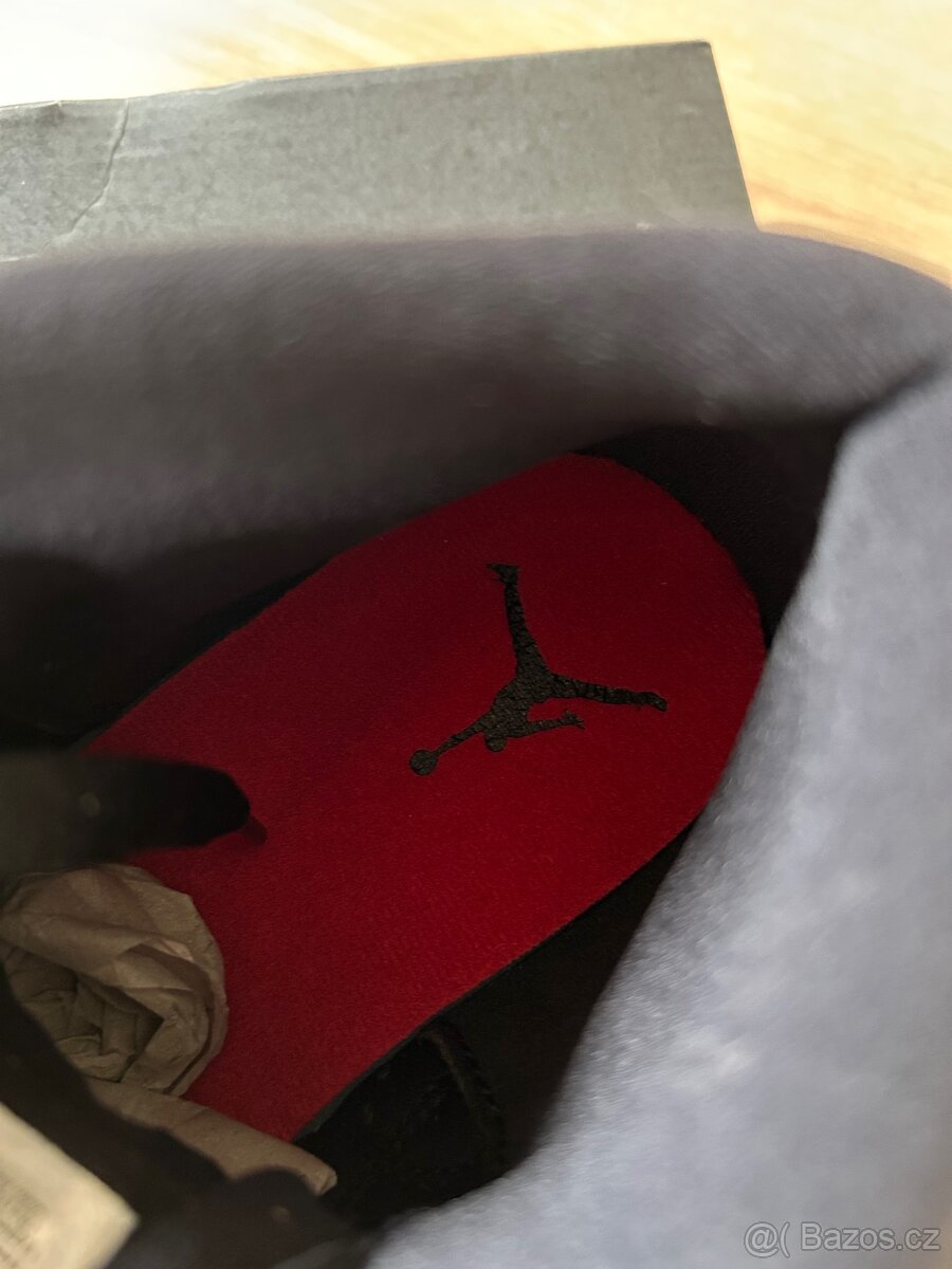 Boty nový Jordan - 5