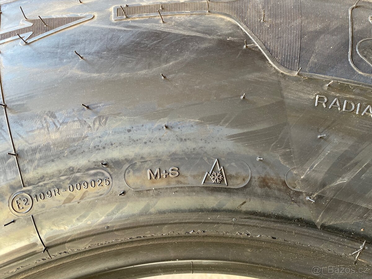 Michelin 315/80R22,5 NOVÉ - 5