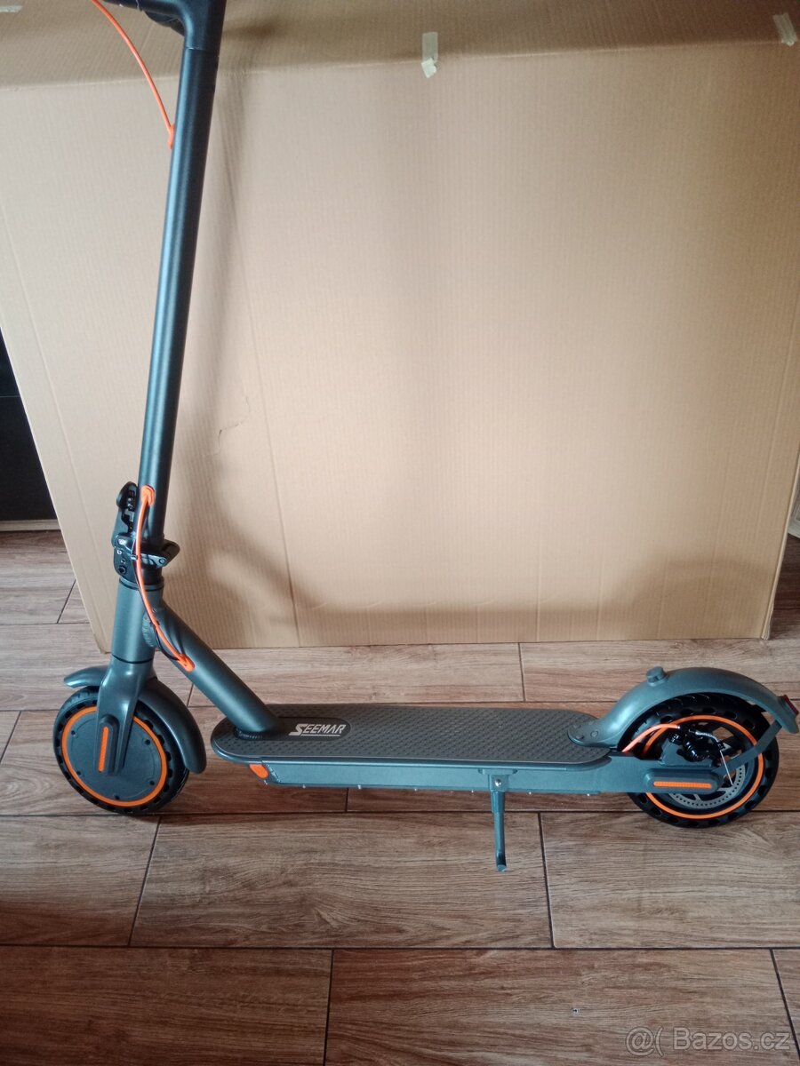 Koloběžka elektrická - 5