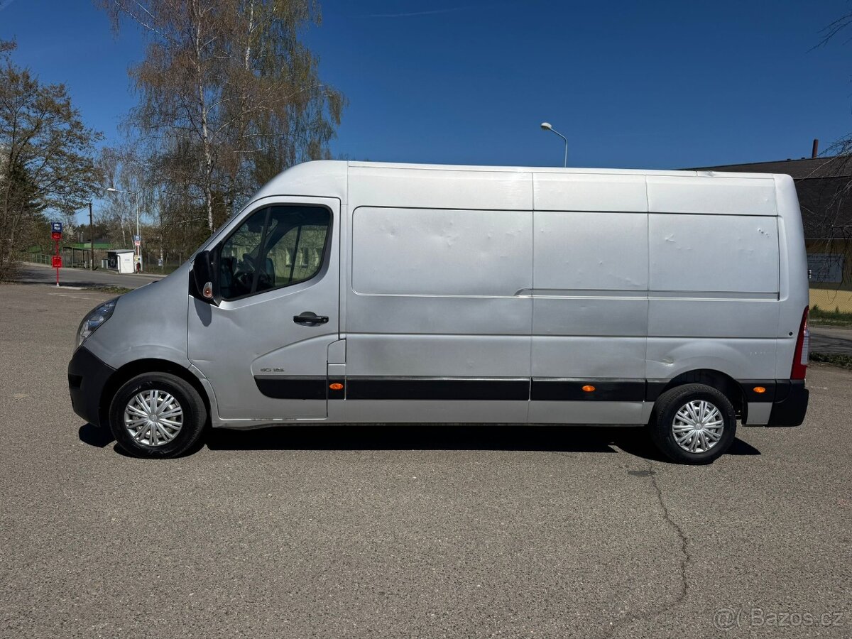 Renault Master 2,3DCI 92kw - 5