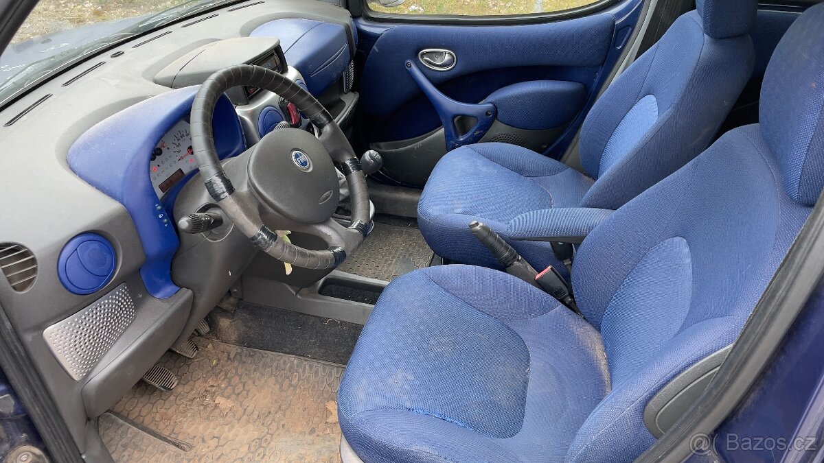 Fiat Doblo - 5