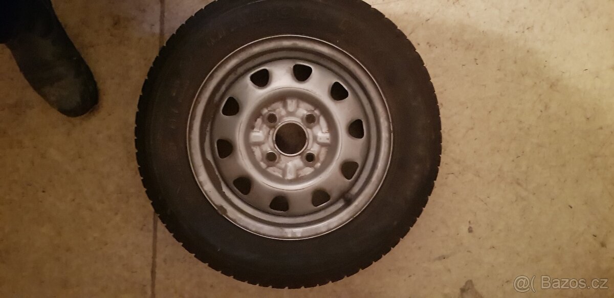 165/70 R13 - 5