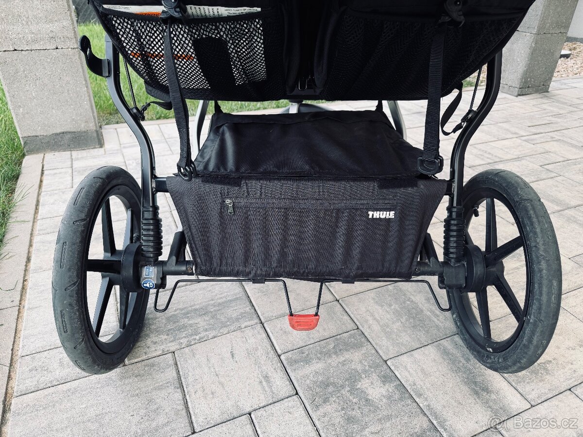 Thule Urban glide 2 double - 5