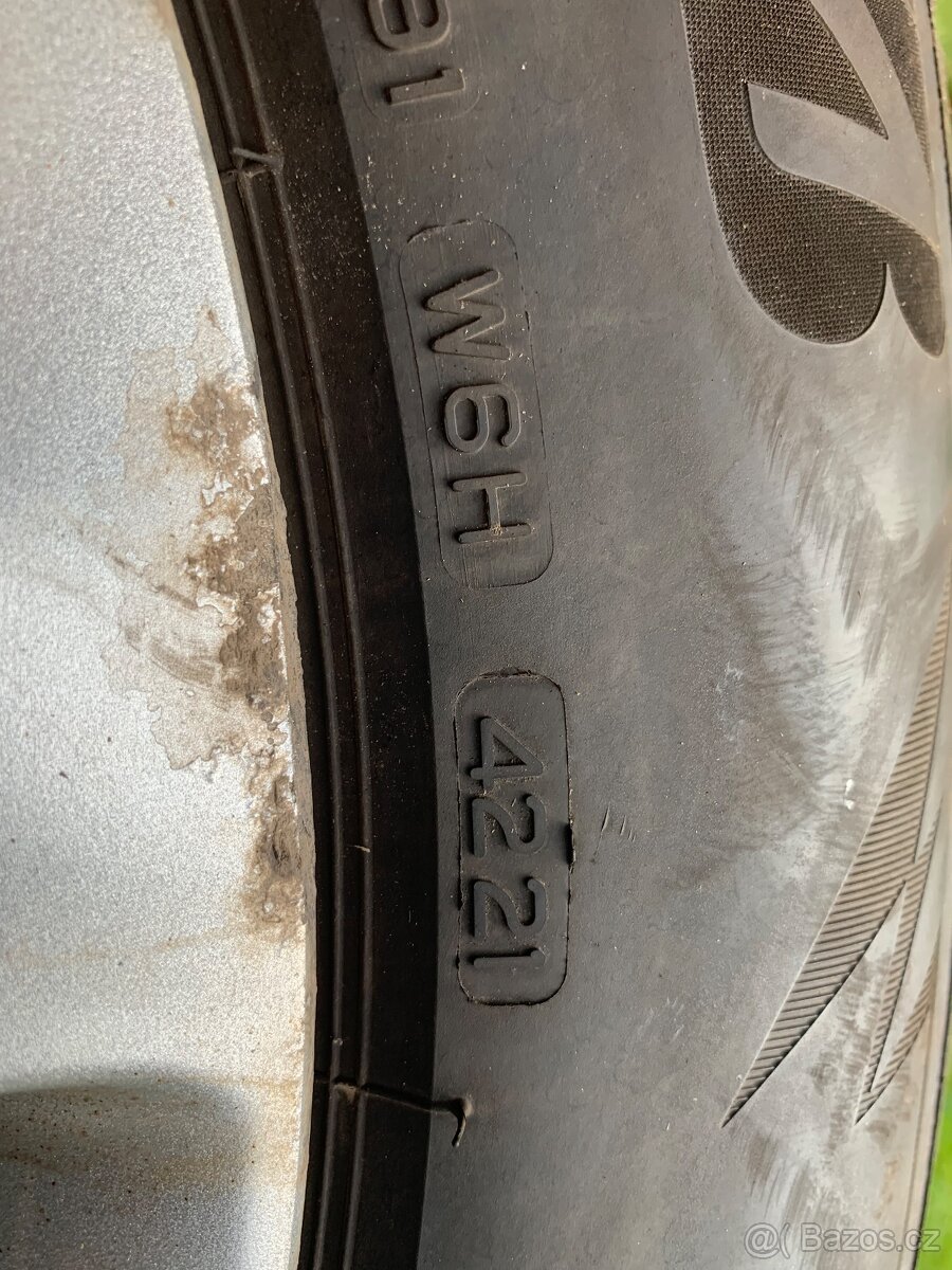 El kola Subaru Tribeca originál - 5
