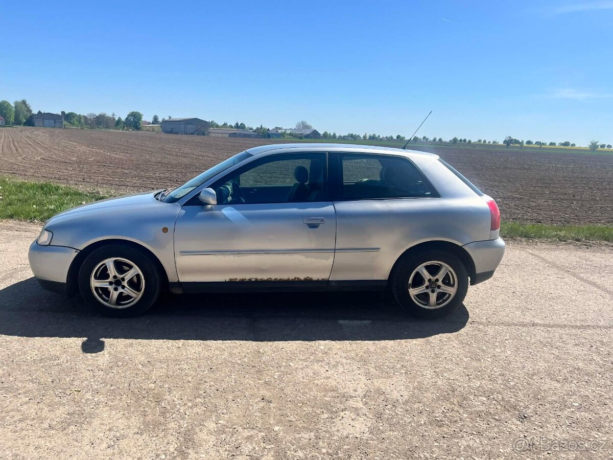 Audi A3 8l - 5