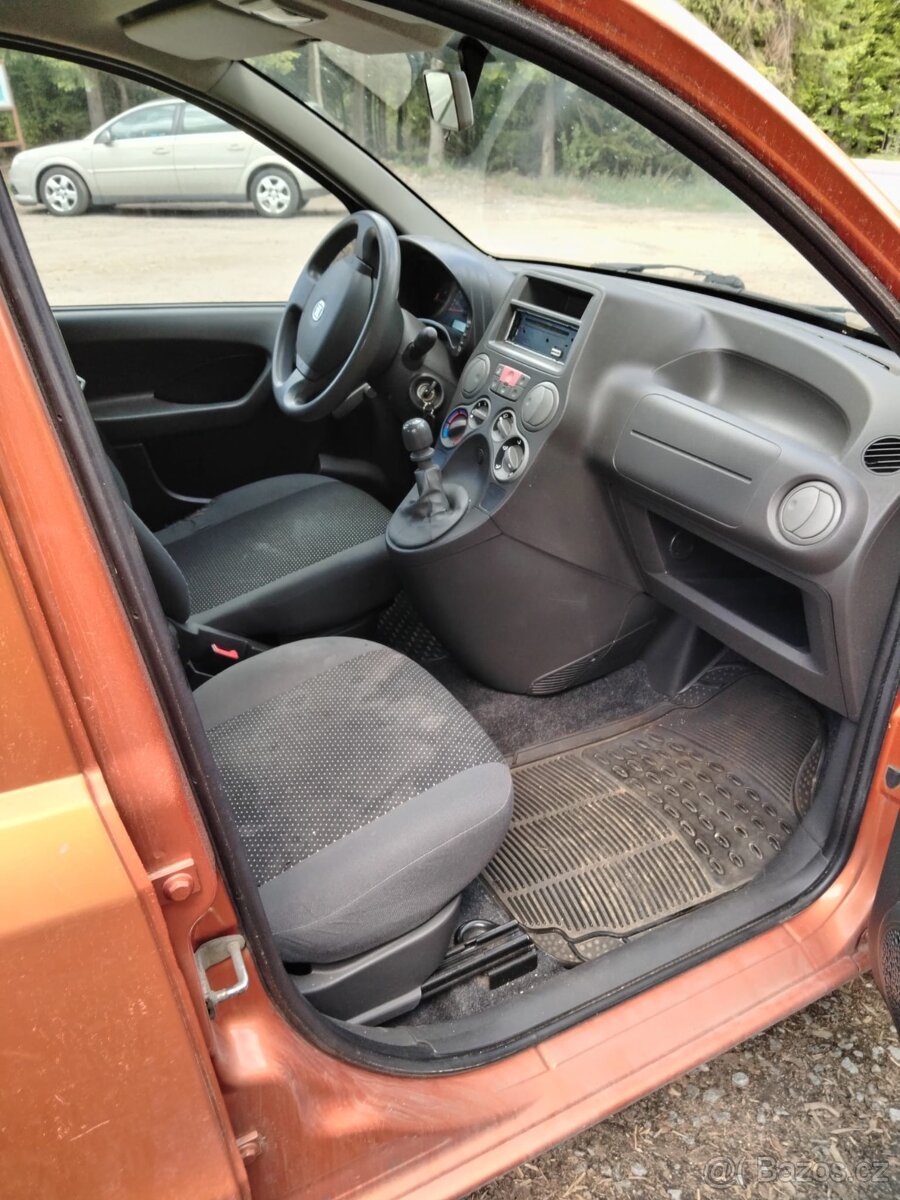 Fiat Panda 1.1r.v2009 - 5
