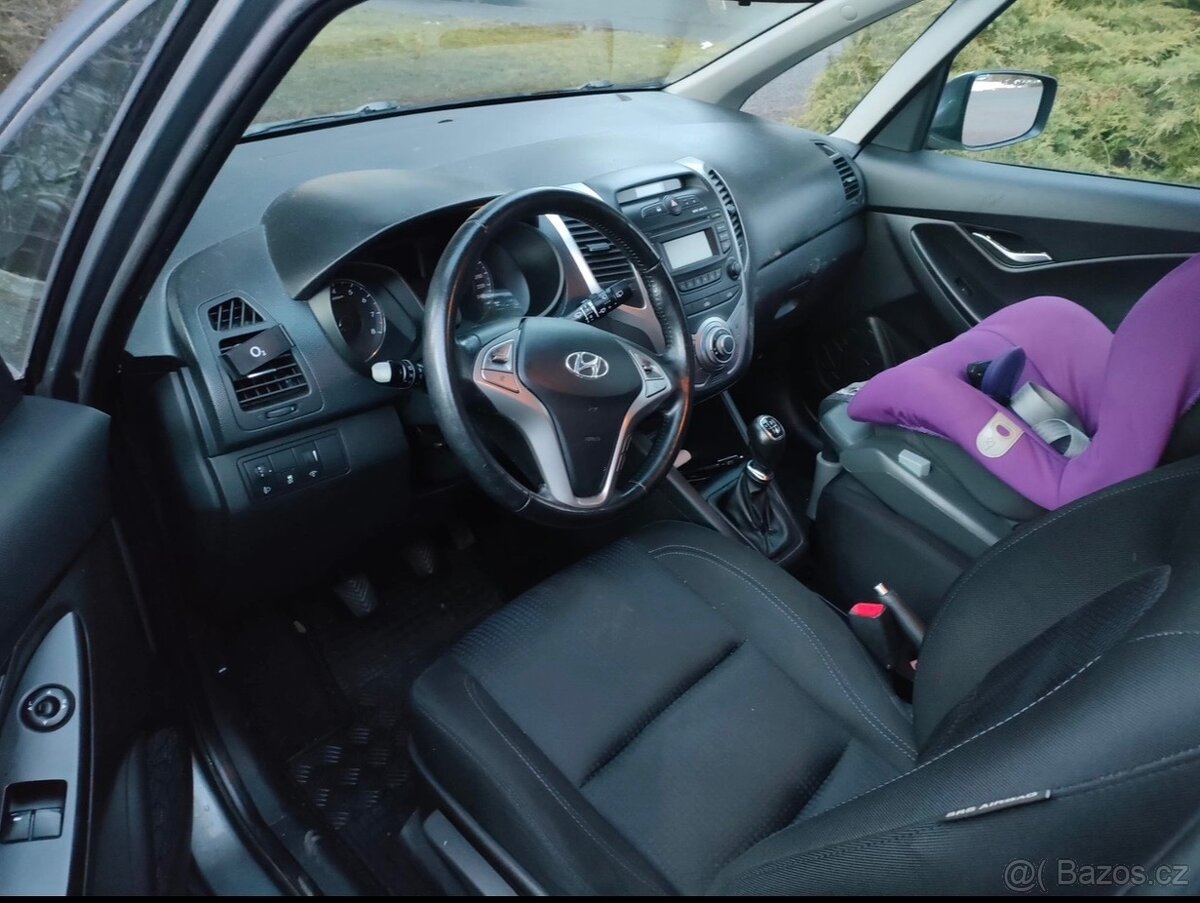 Hyundai ix20 - 5