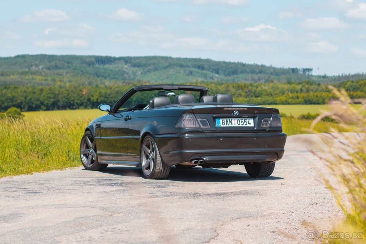 BMW e46 330ci, M Packet, 170KW, 231 hp Hardtop - 5