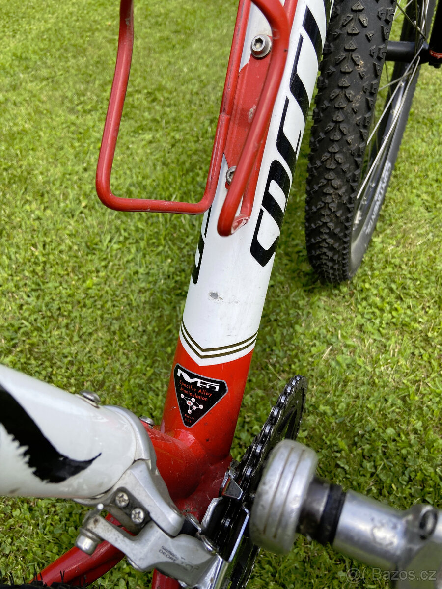 Specialized S-WORKS M5 rok 2003 - 5