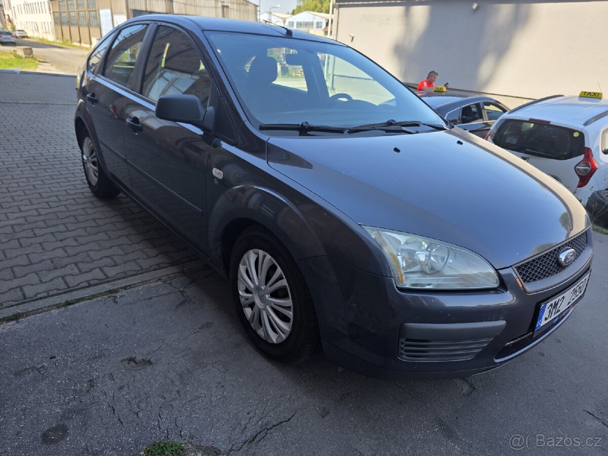 Ford focus 1.6 tdci 66kw 2006 - 5