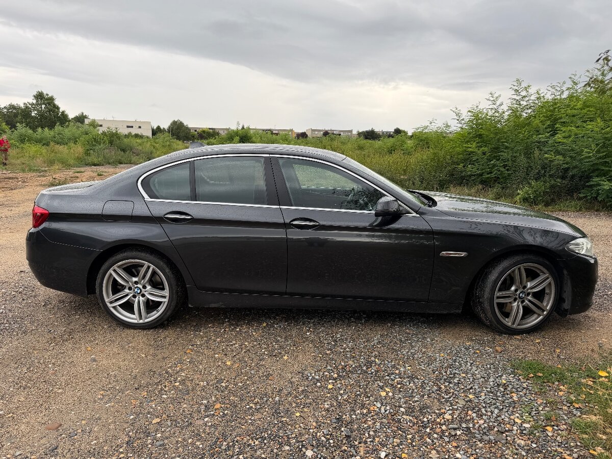 BMW 525d xDrive 160kw 2015 - 5