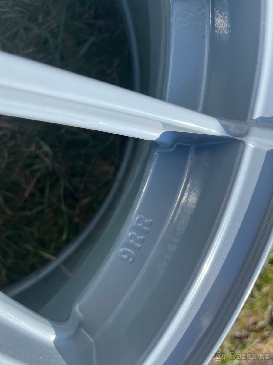 5x112 fondmetal 9rr r17 - 5