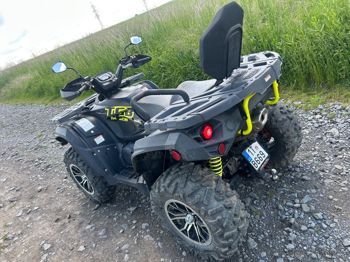 TGB 1000 LTX BLADE 2020
