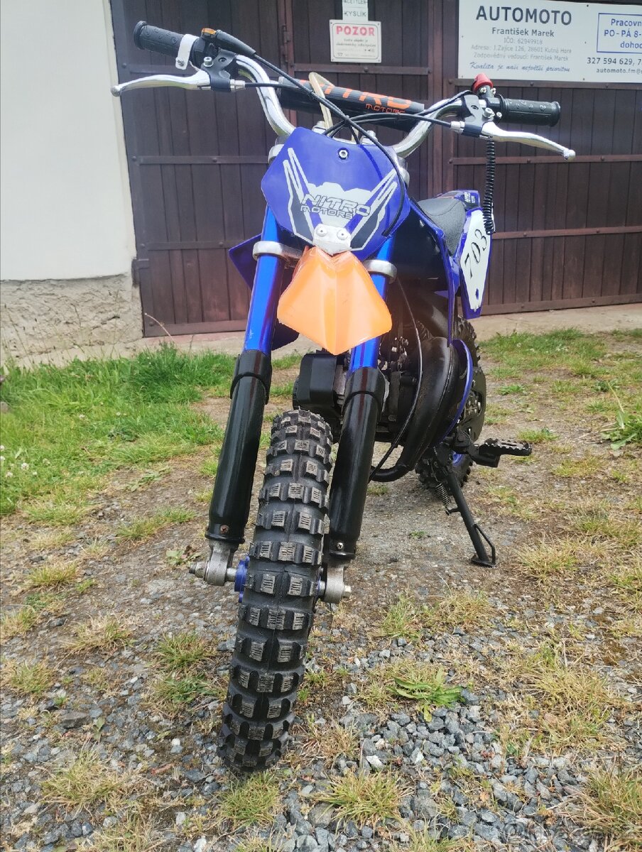 Prodám mini cross