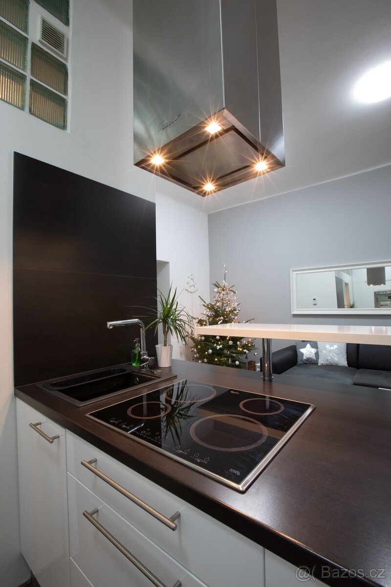 PRONÁJEM moderního bytu 57m2 na Komenského v Olomouci - 5